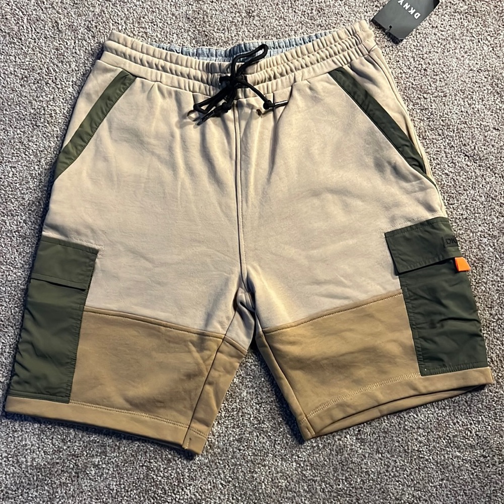 Dkny men sweat shorts